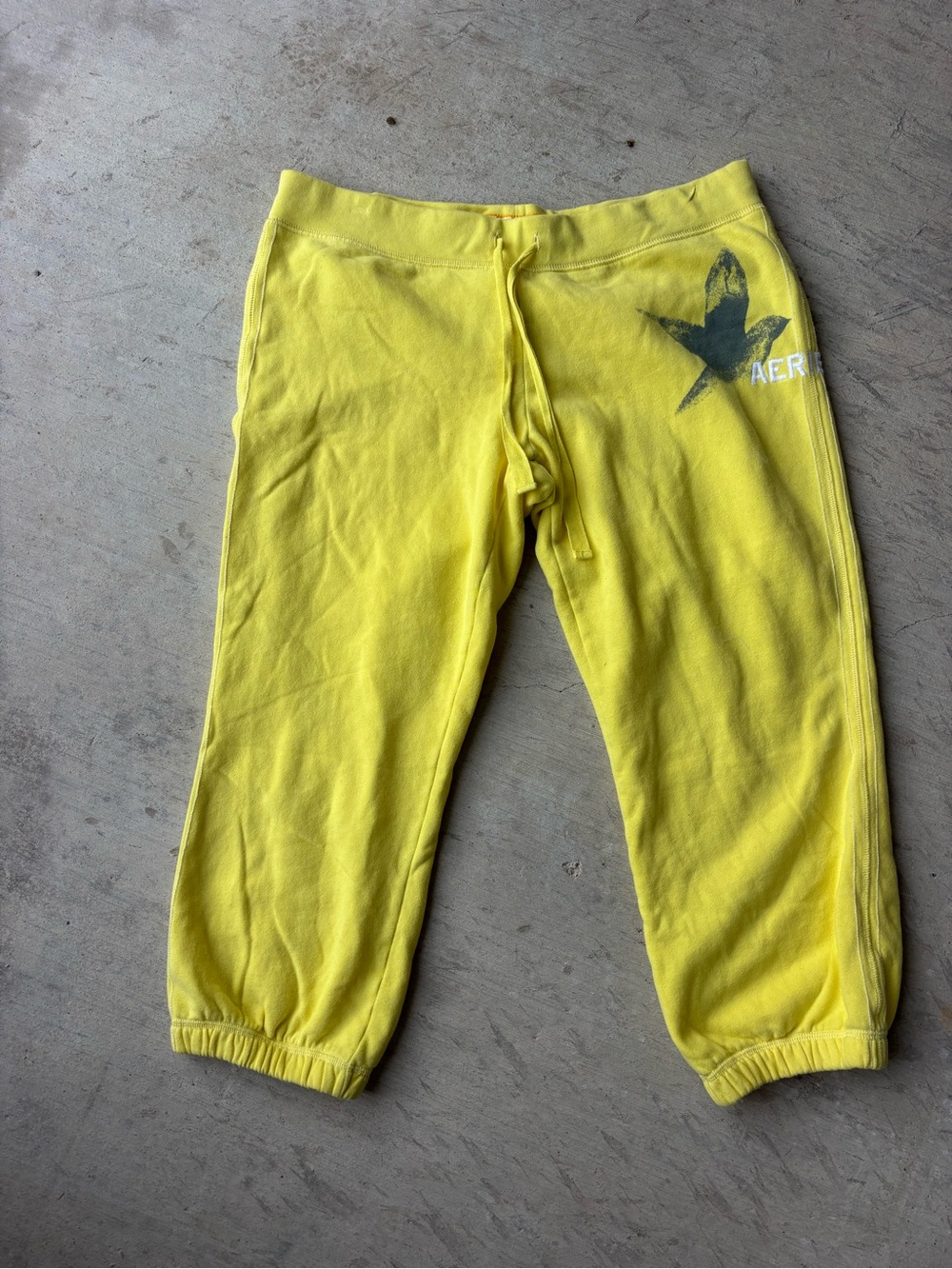 aerie Jogger Capri Sweatpants
